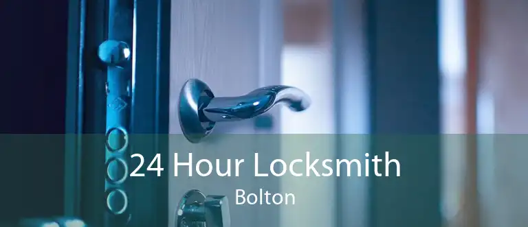 24 Hour Locksmith Bolton