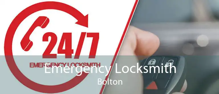 Emergency Locksmith Bolton