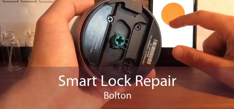 Smart Lock Repair Bolton
