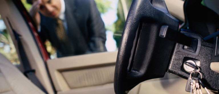 24 hour car locksmith in Bolton