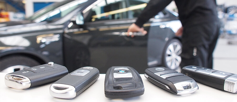 Automotive Locksmith Bolton