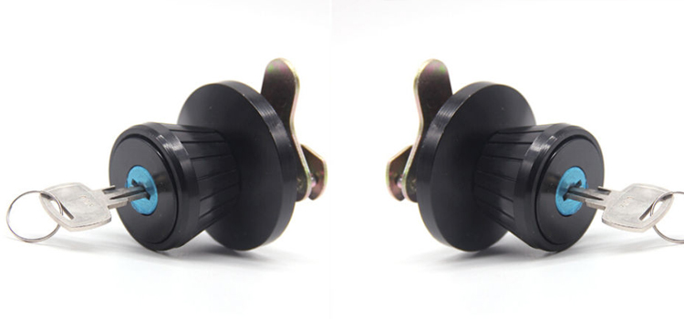 Cabinet Knob Lock Bolton