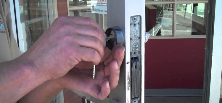 commercial door lock repair Bolton