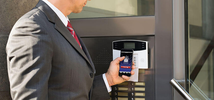 Commercial Office Locksmith Bolton