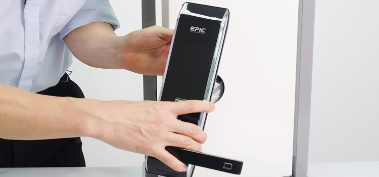 Digital Lock Installation Bolton