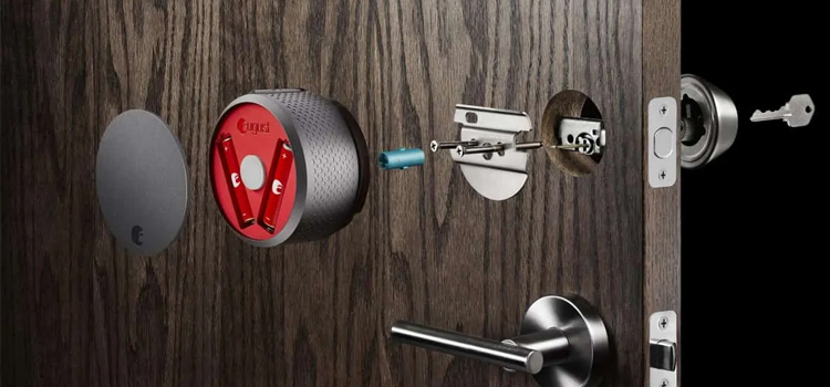 Electronic Door Knob Lock Repair Bolton