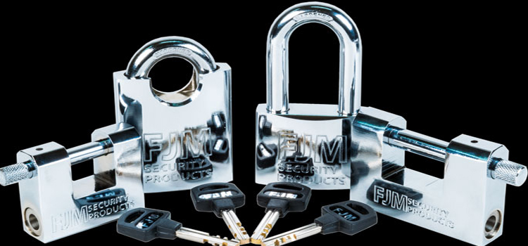 High Security Padlock Bolton