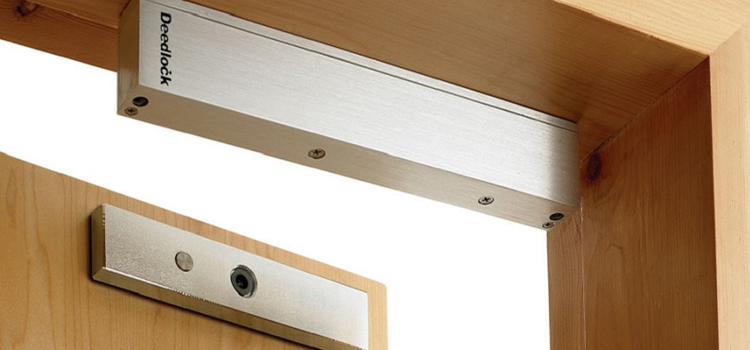 Magnetic lock installation Bolton