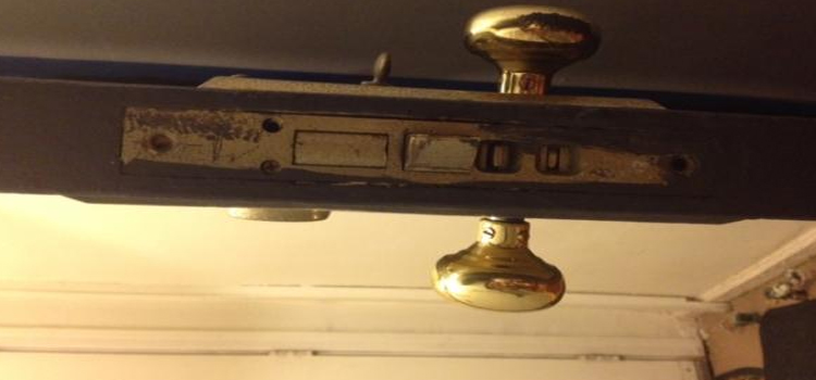 Old Mortise Lock Replacement in Bolton